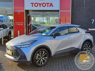 Toyota C-HR 2.0 Plug-in Hybrid 220 Dynamic STUUR/STOELVERWARMING APPLE/ANDROID PARK-SENSOREN PRIVACY-GLASS AD-CRUISE