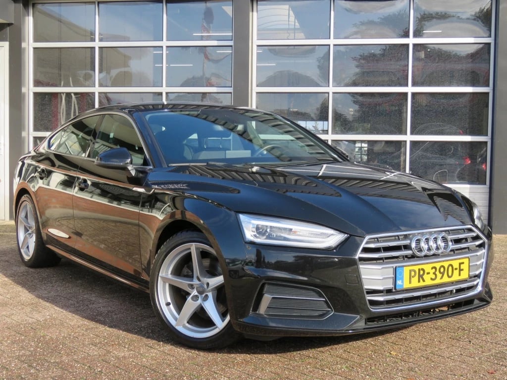 Hoofdafbeelding Audi A5