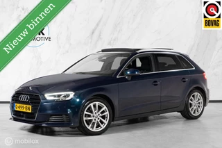 Audi A3 Sportback 1.5 TFSI CoD Design Pro Line Plus PANO|LED|