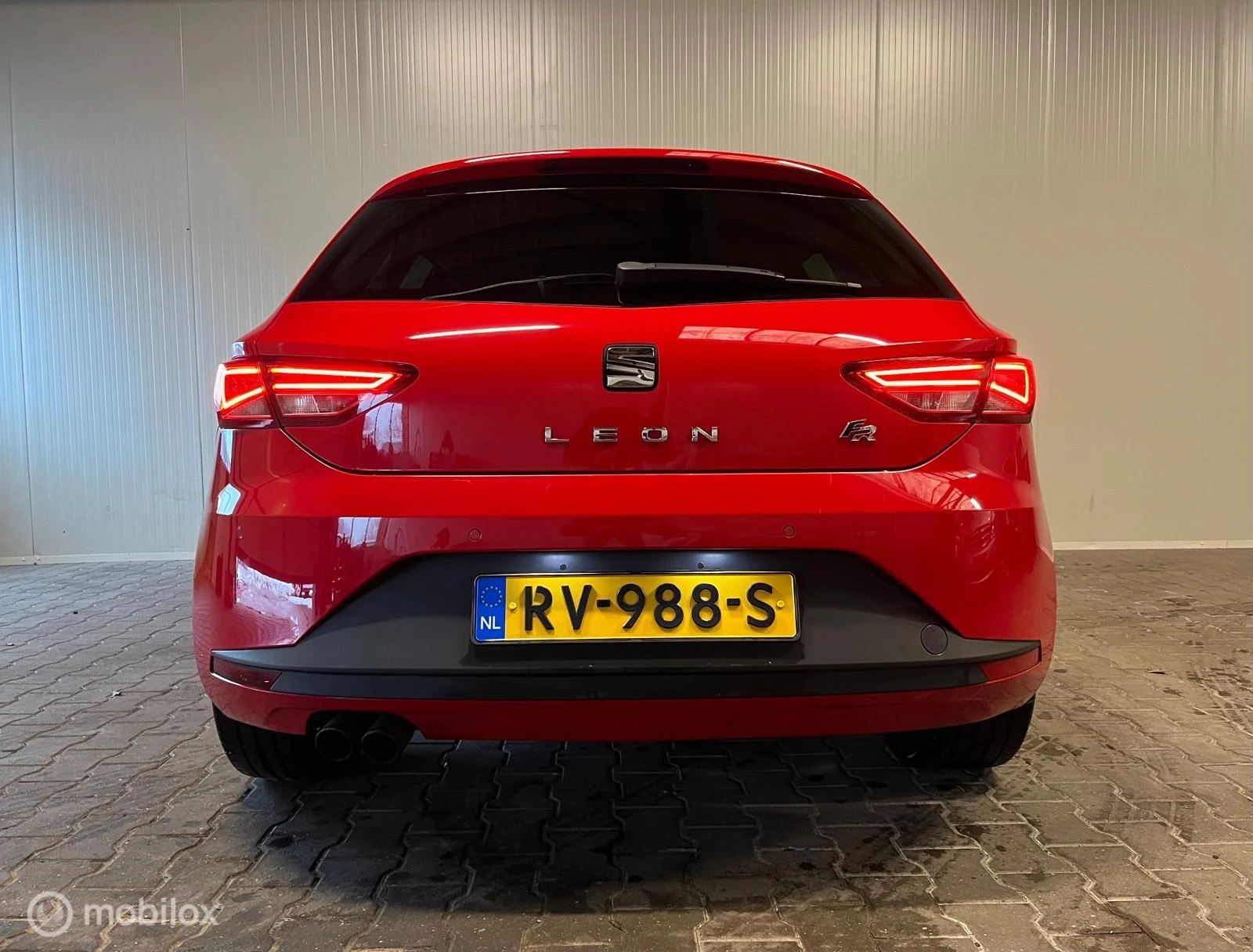 Hoofdafbeelding SEAT Leon