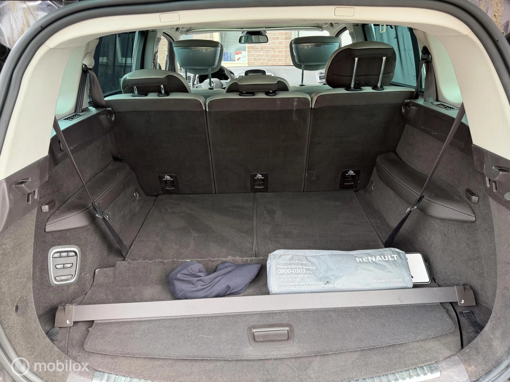 Hoofdafbeelding Renault Espace