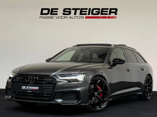 Audi A6 Avant 55 TFSI e quattro S-line S6 Competition RS Seats ACC Pano 360 Sfeer Softclose