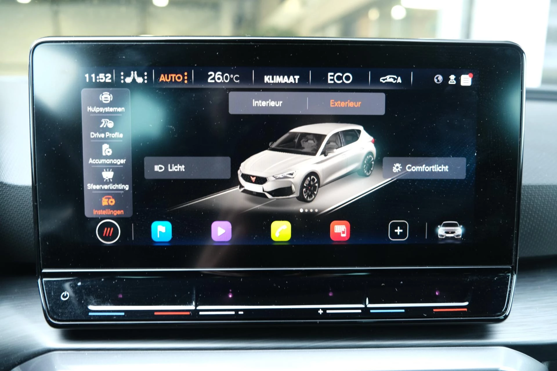 Hoofdafbeelding CUPRA Leon