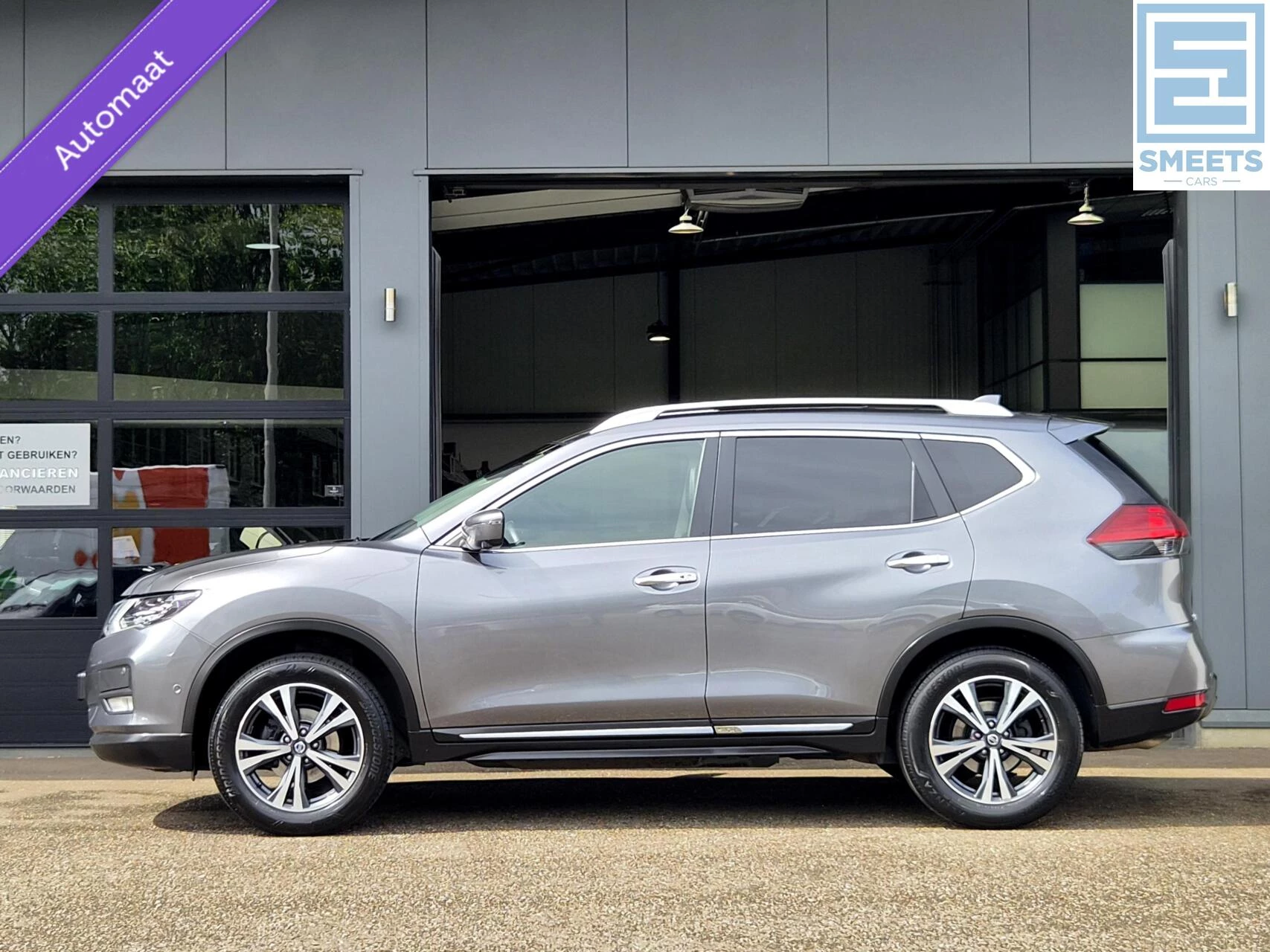 Hoofdafbeelding Nissan X-Trail
