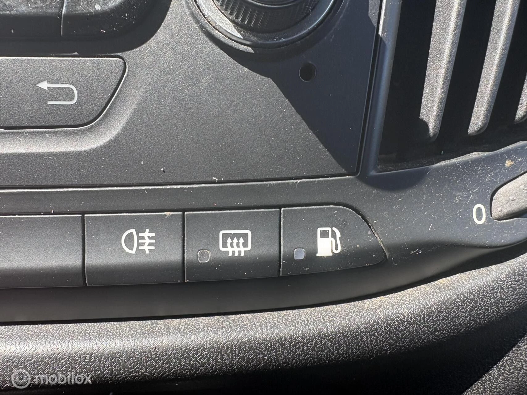 Hoofdafbeelding Fiat Doblò