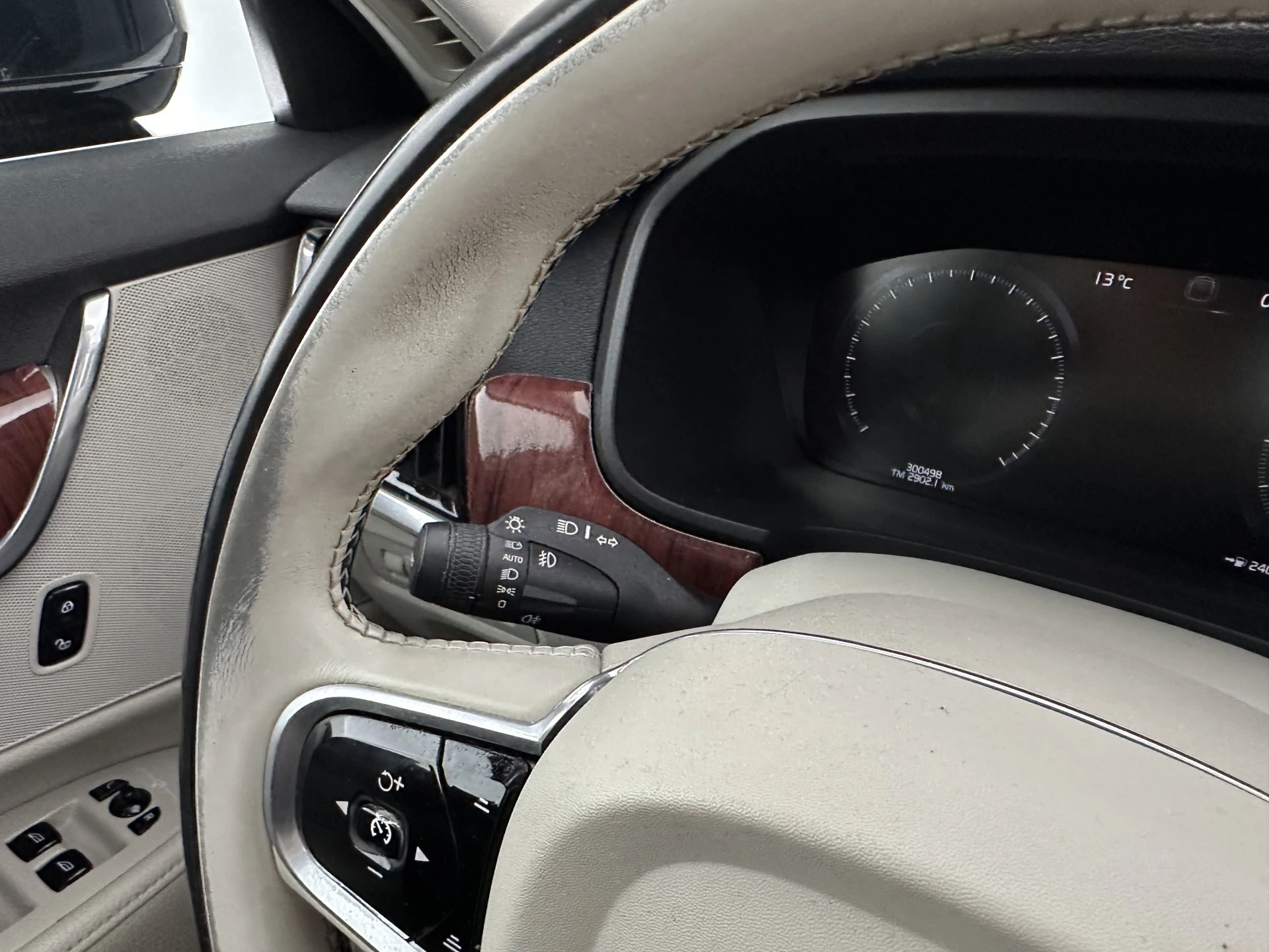 Hoofdafbeelding Volvo S90