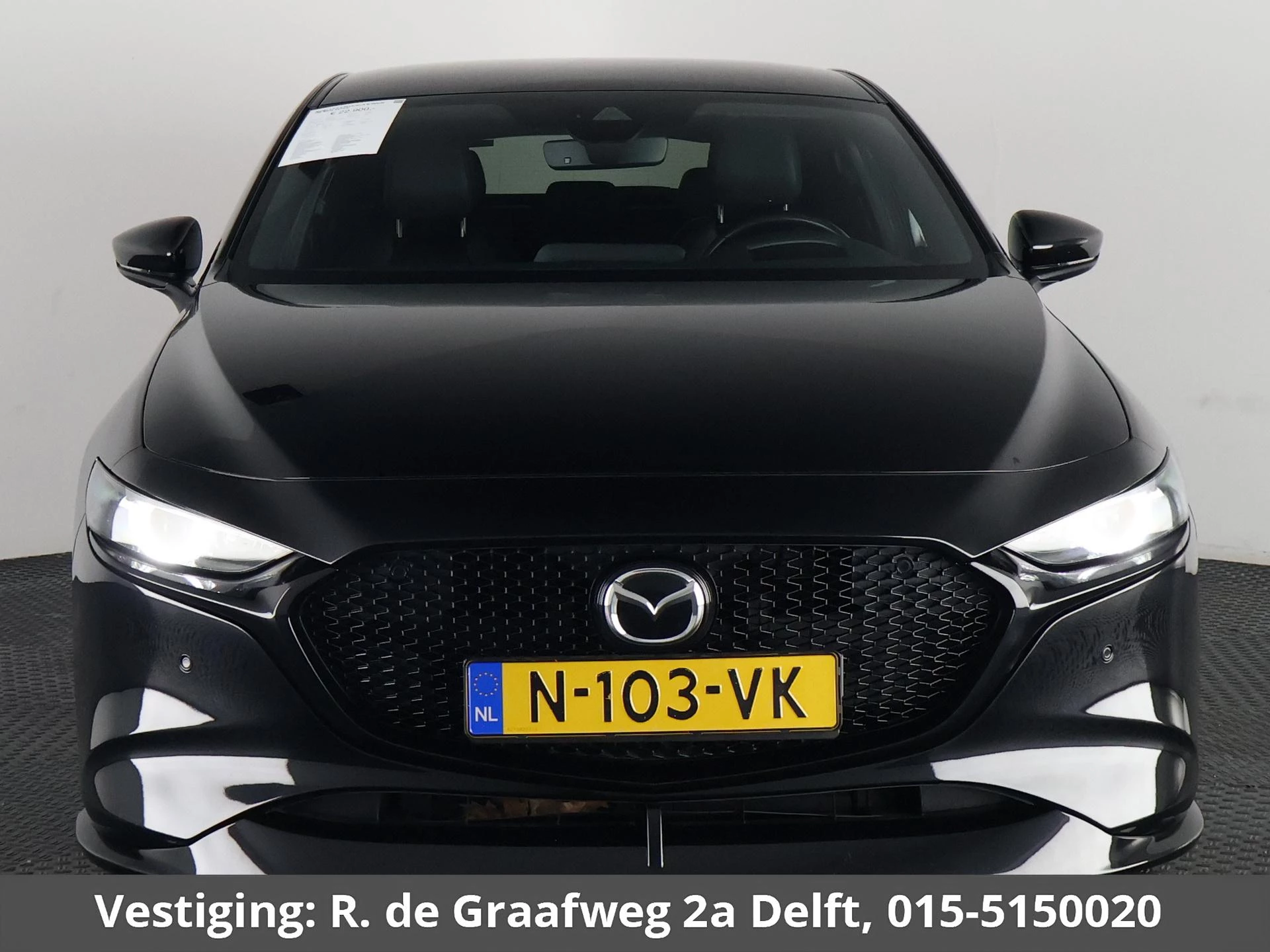 Hoofdafbeelding Mazda 3