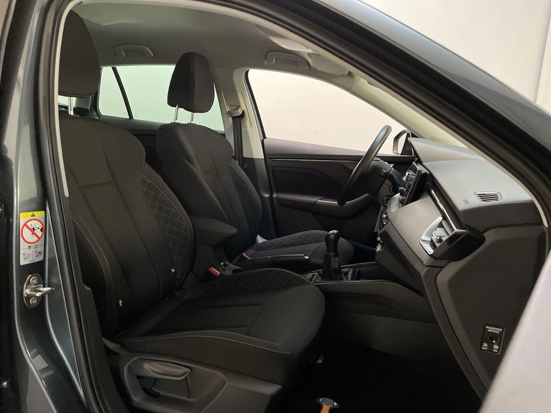 Hoofdafbeelding Škoda Scala