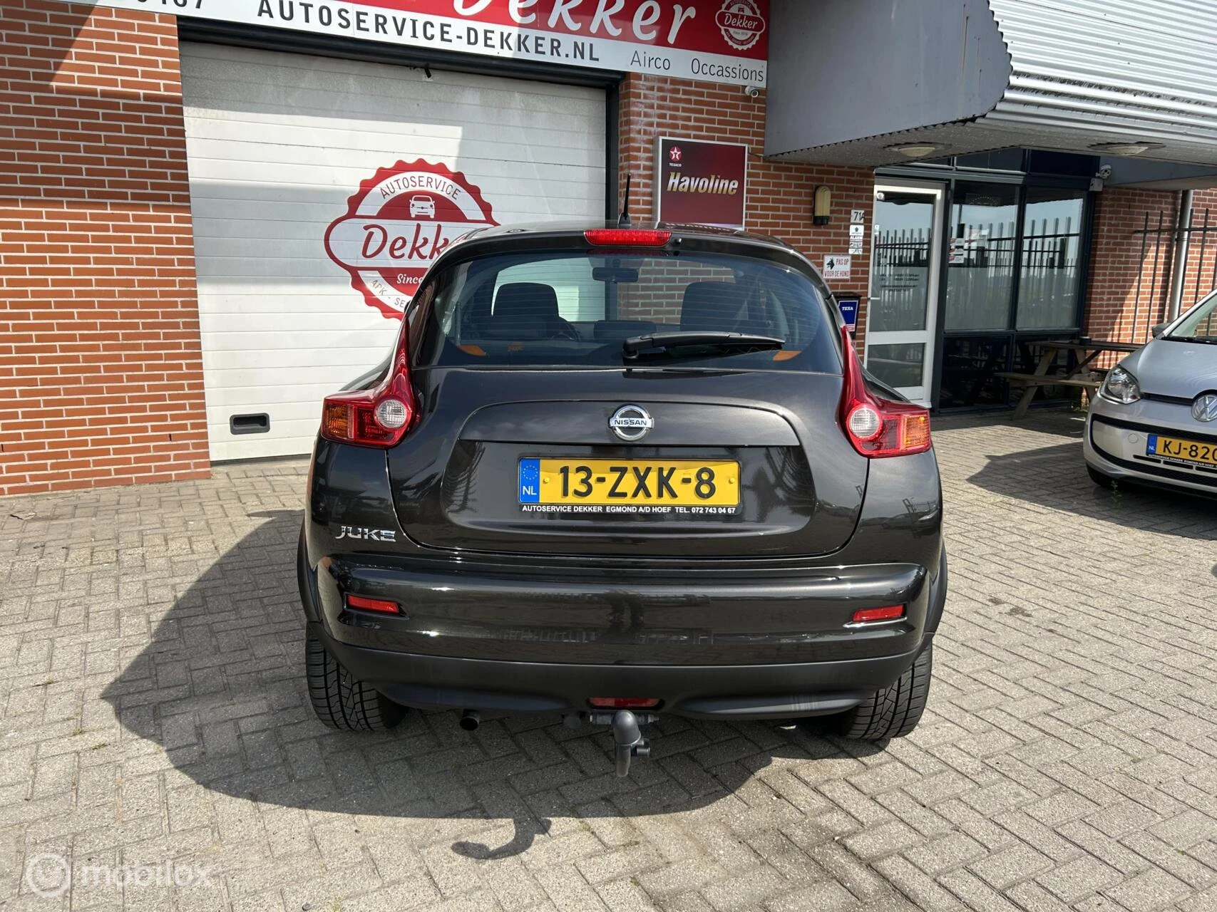 Hoofdafbeelding Nissan Juke