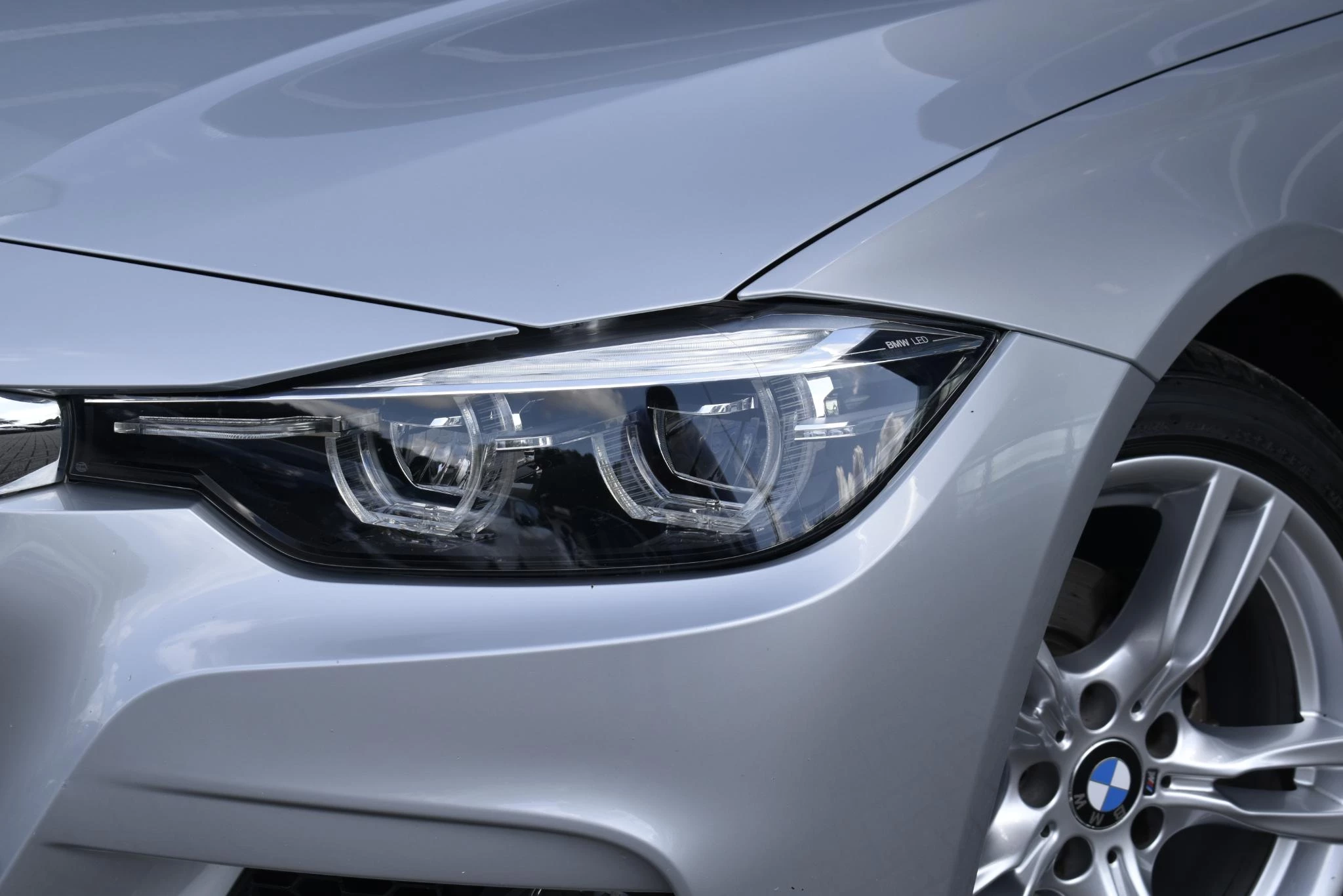 Hoofdafbeelding BMW 3 Serie
