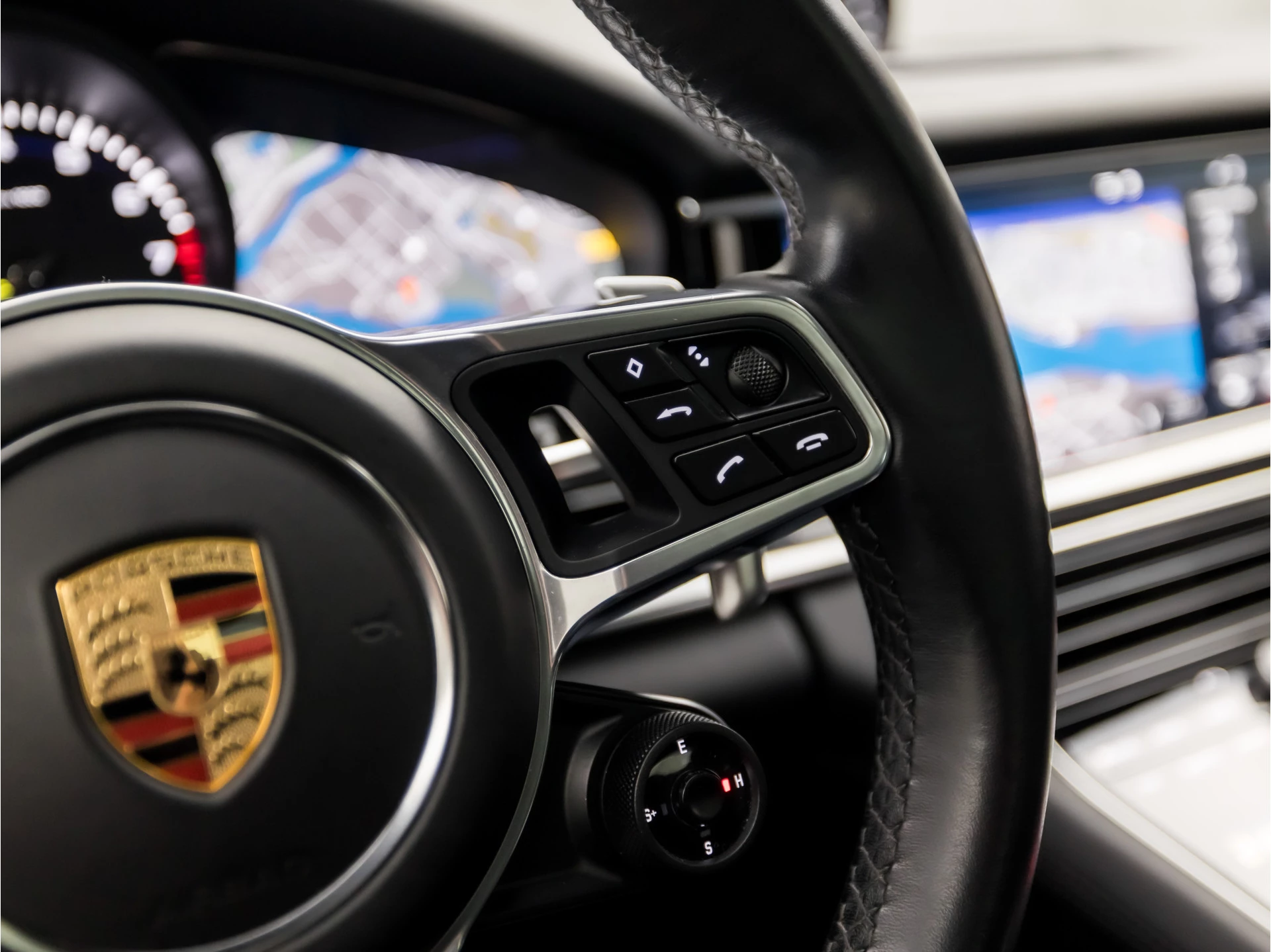 Hoofdafbeelding Porsche Panamera