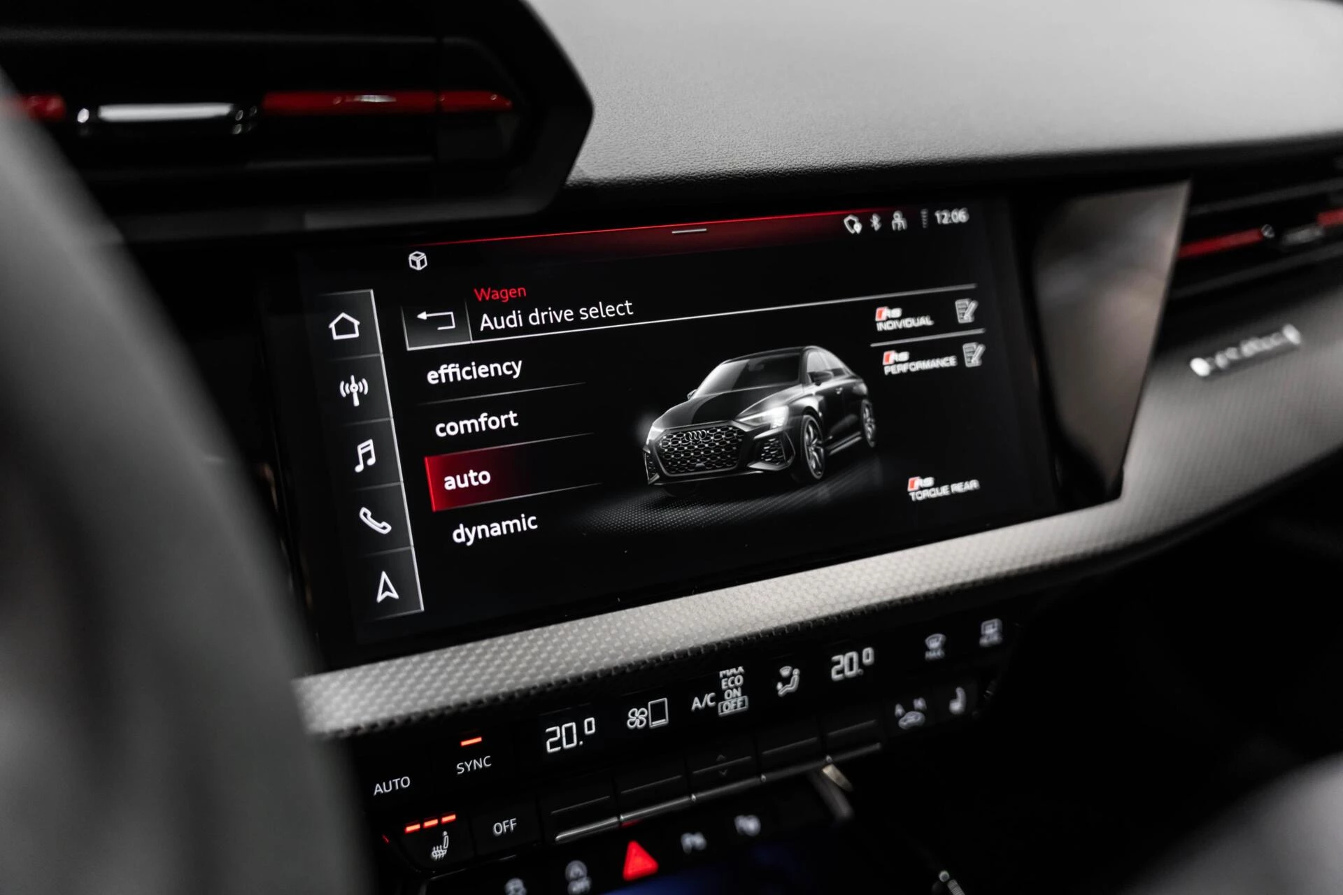 Hoofdafbeelding Audi RS3