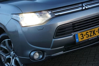 Mitsubishi Outlander 2.0 PHEV Instyle - Mercury Gray - Slechts 168dkm - Topstaat