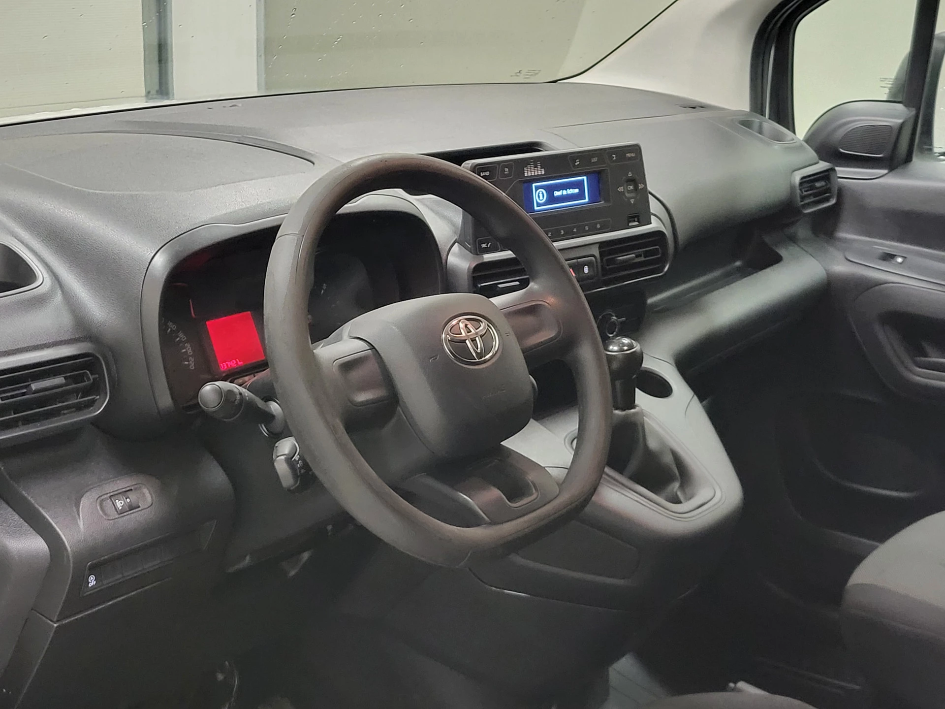 Hoofdafbeelding Toyota ProAce