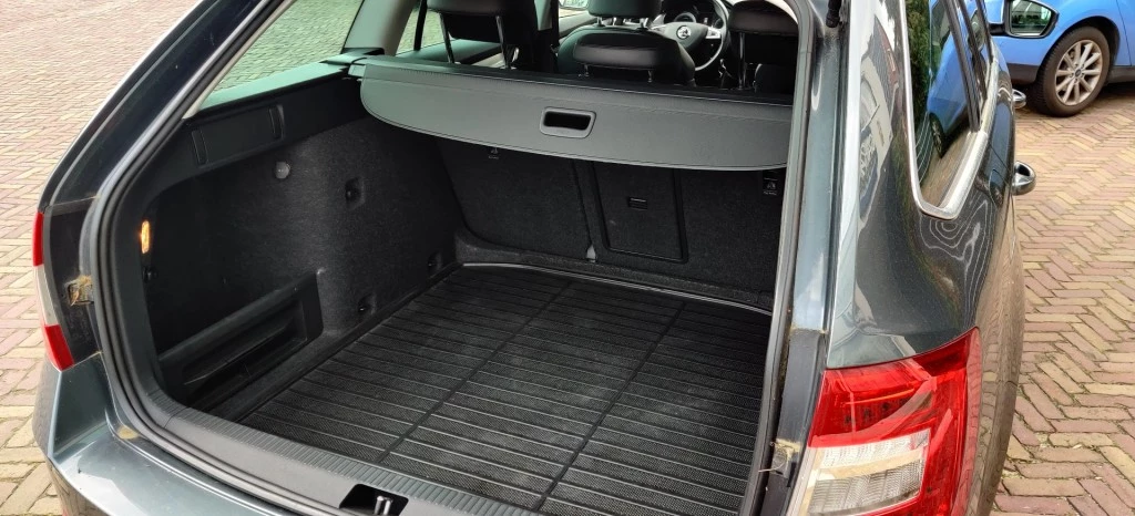 Hoofdafbeelding Škoda Octavia