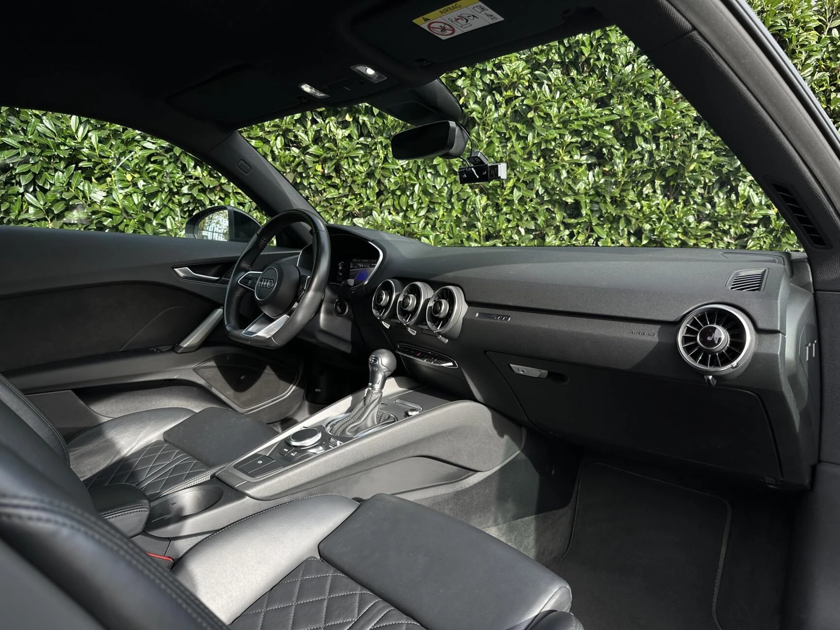 Hoofdafbeelding Audi TT