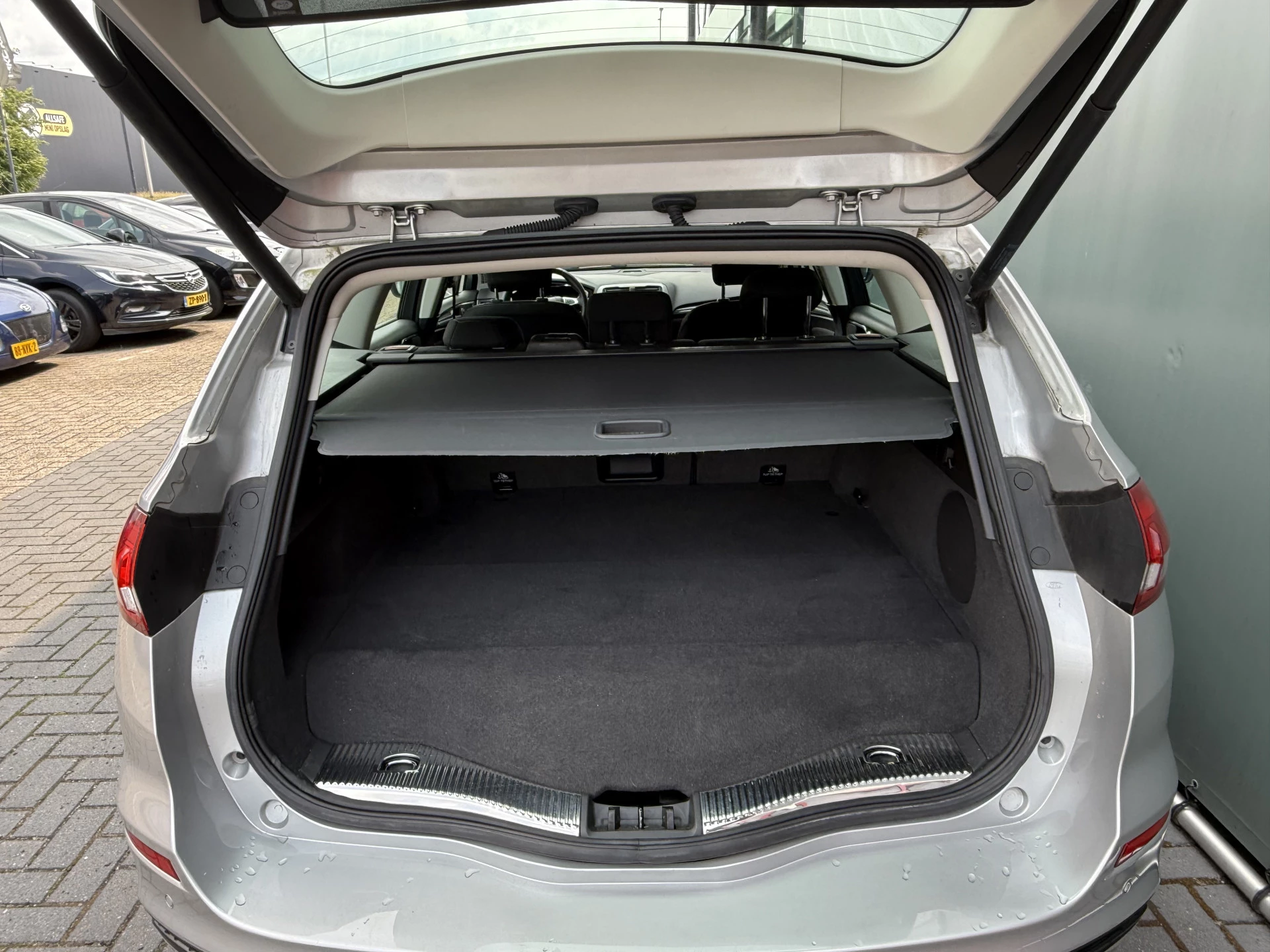 Hoofdafbeelding Ford Mondeo