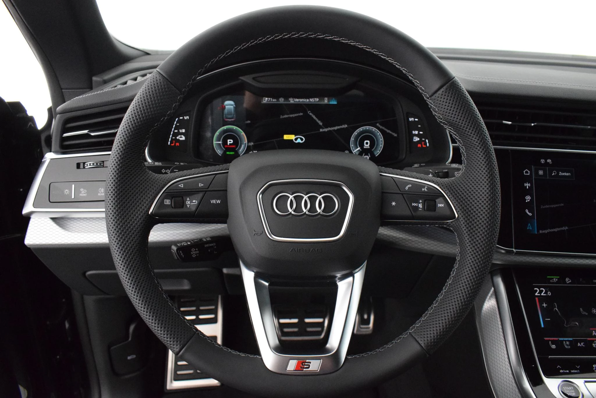 Hoofdafbeelding Audi Q8