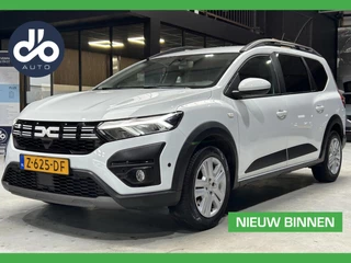 Hoofdafbeelding Dacia Jogger Dacia Jogger 1.0 TCe 100 ECO-G Expression 7 PERSOONS I NAVI + CAMERA I ORG.NL + NAP + DEALER O.H.