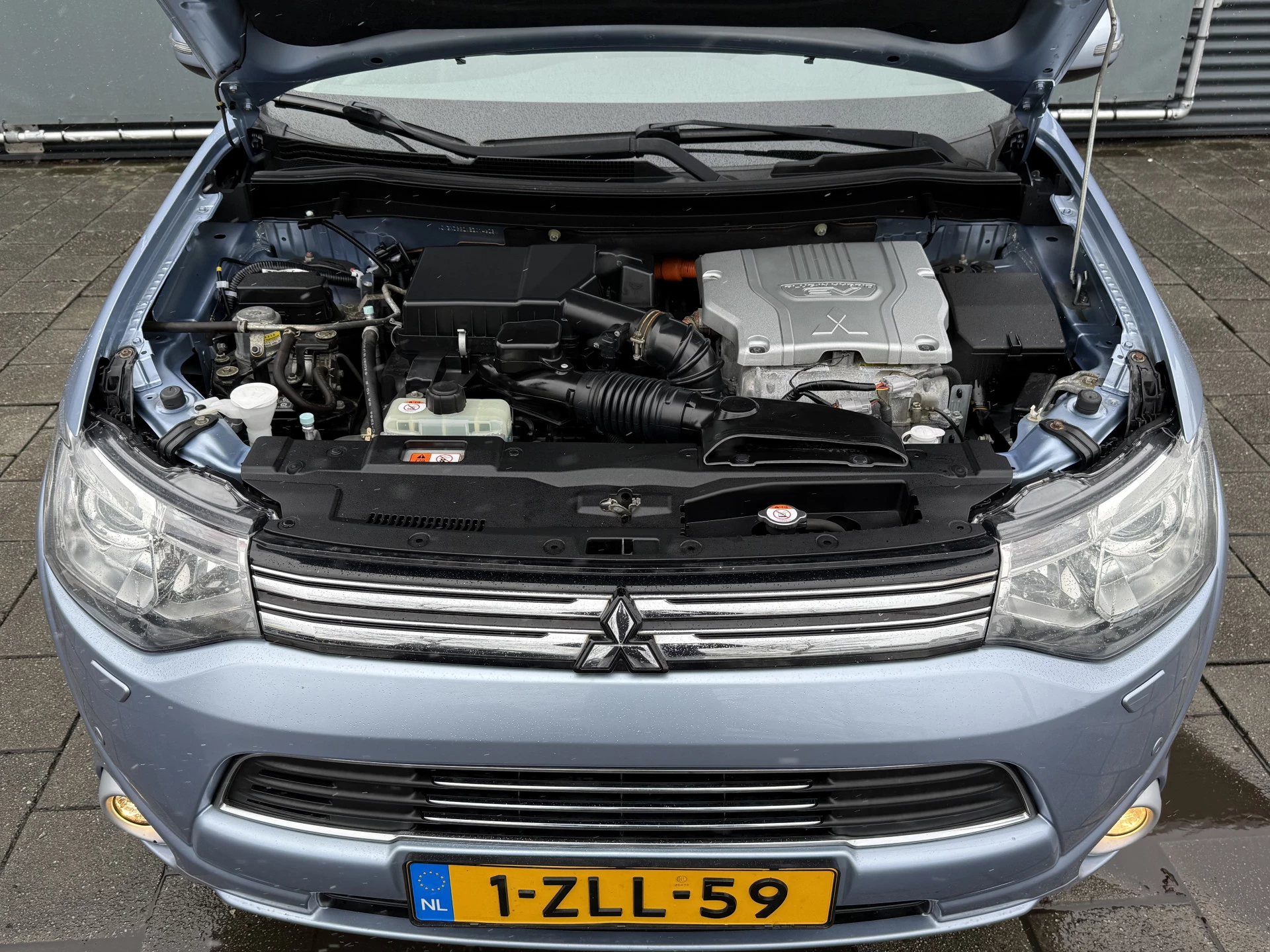 Hoofdafbeelding Mitsubishi Outlander