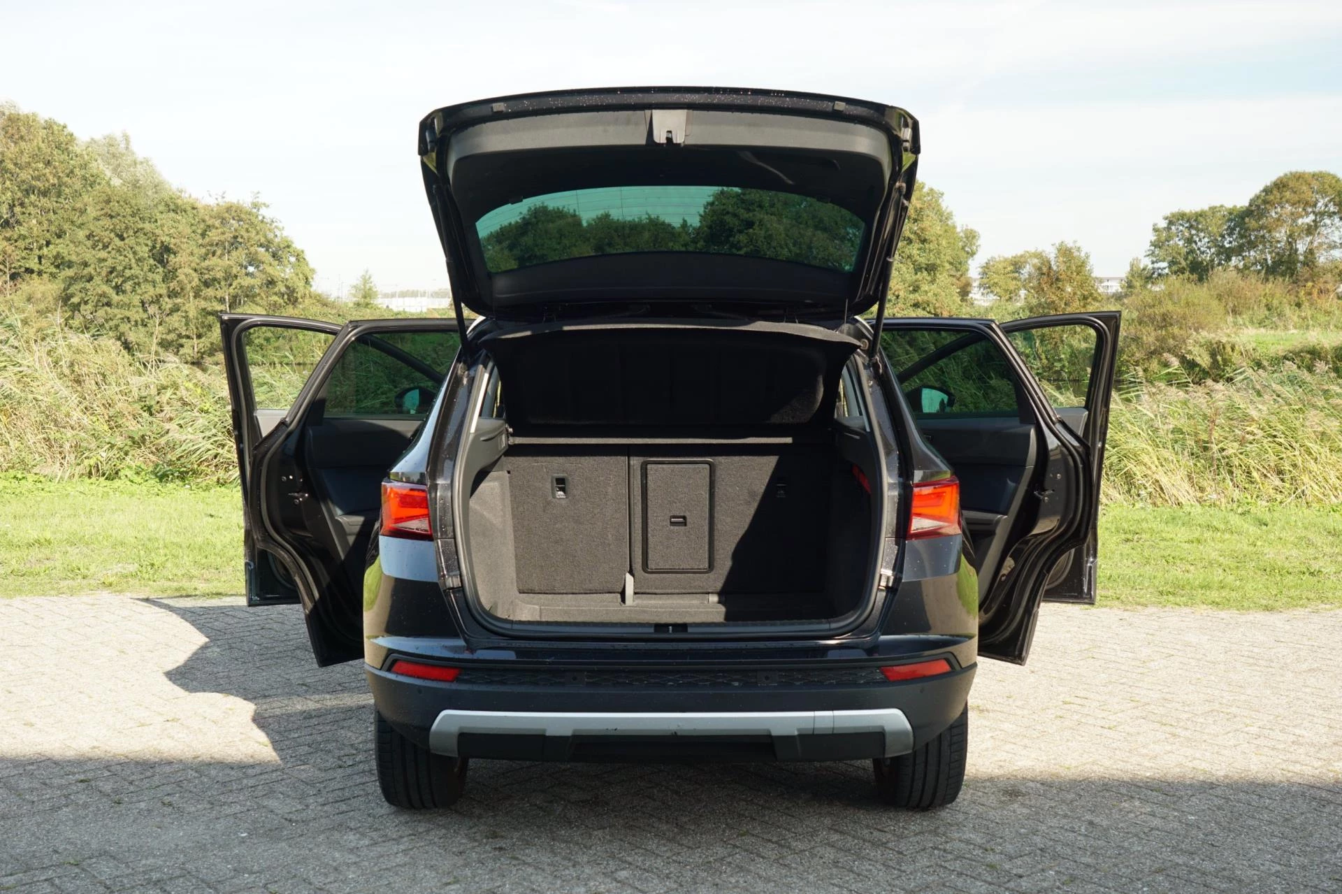 Hoofdafbeelding SEAT Ateca