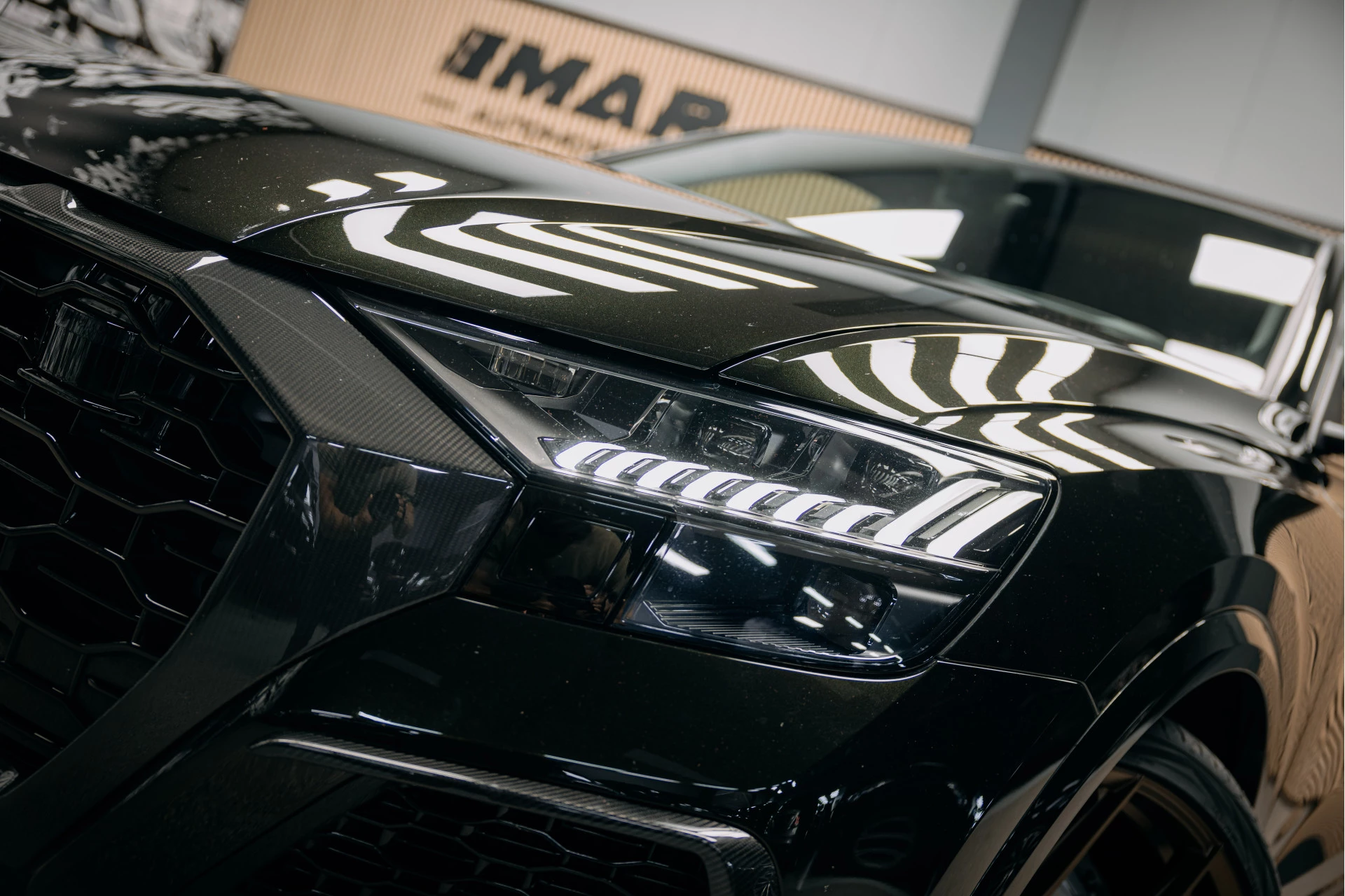 Hoofdafbeelding Audi RSQ8