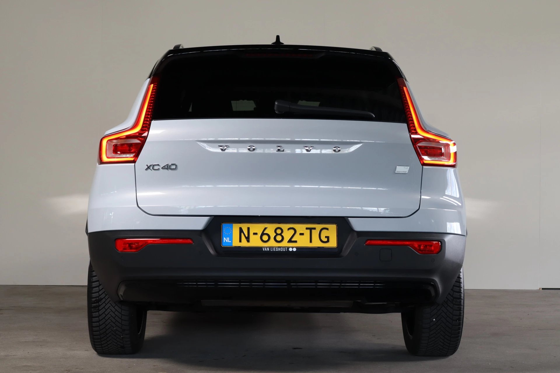 Hoofdafbeelding Volvo XC40