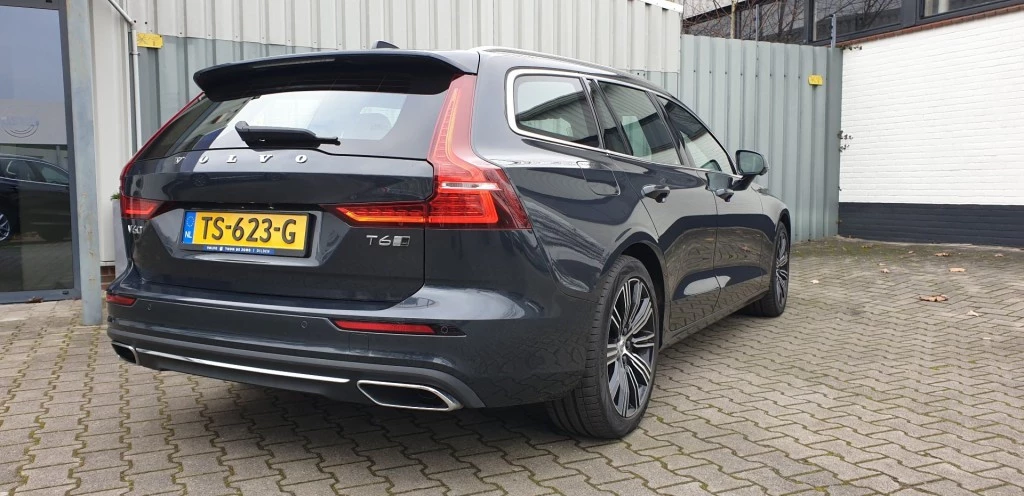 Hoofdafbeelding Volvo V60