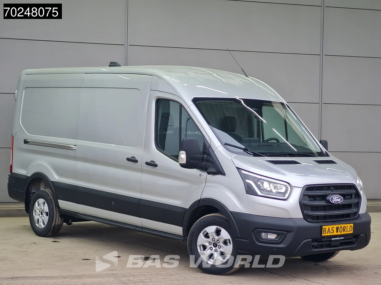 Hoofdafbeelding Ford Transit