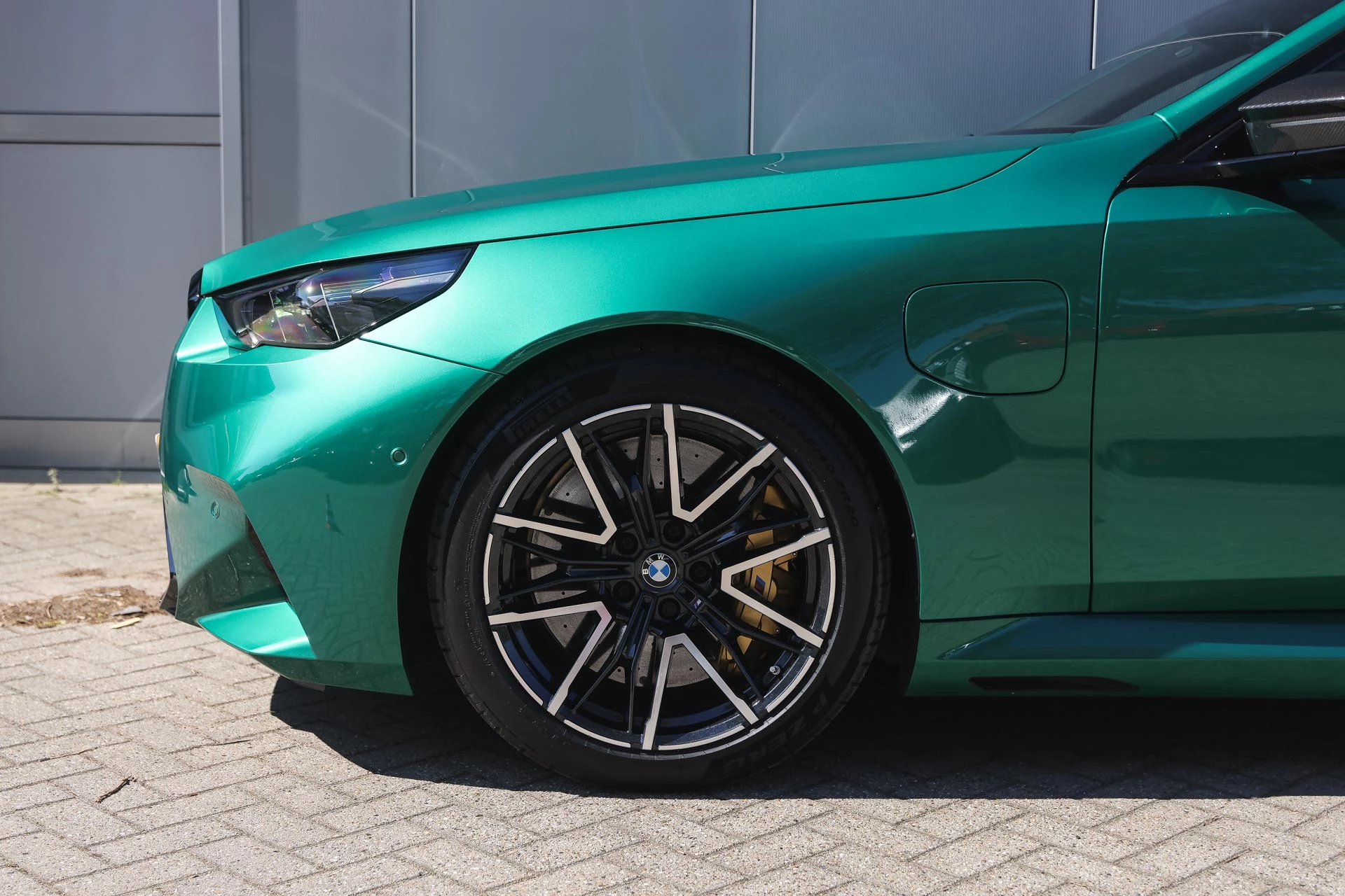 Hoofdafbeelding BMW M5