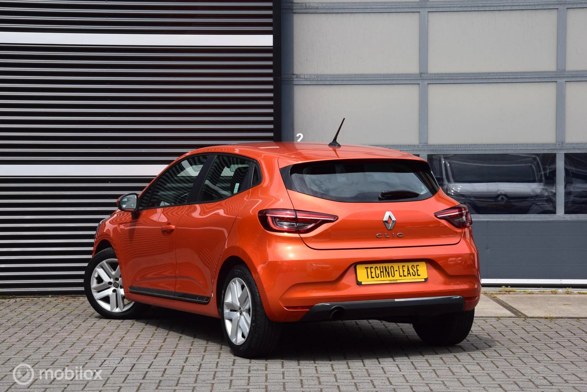 Hoofdafbeelding Renault Clio