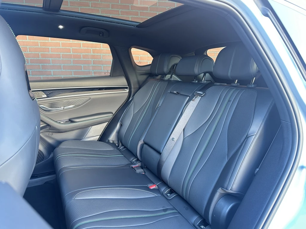 Hoofdafbeelding BYD SEAL U