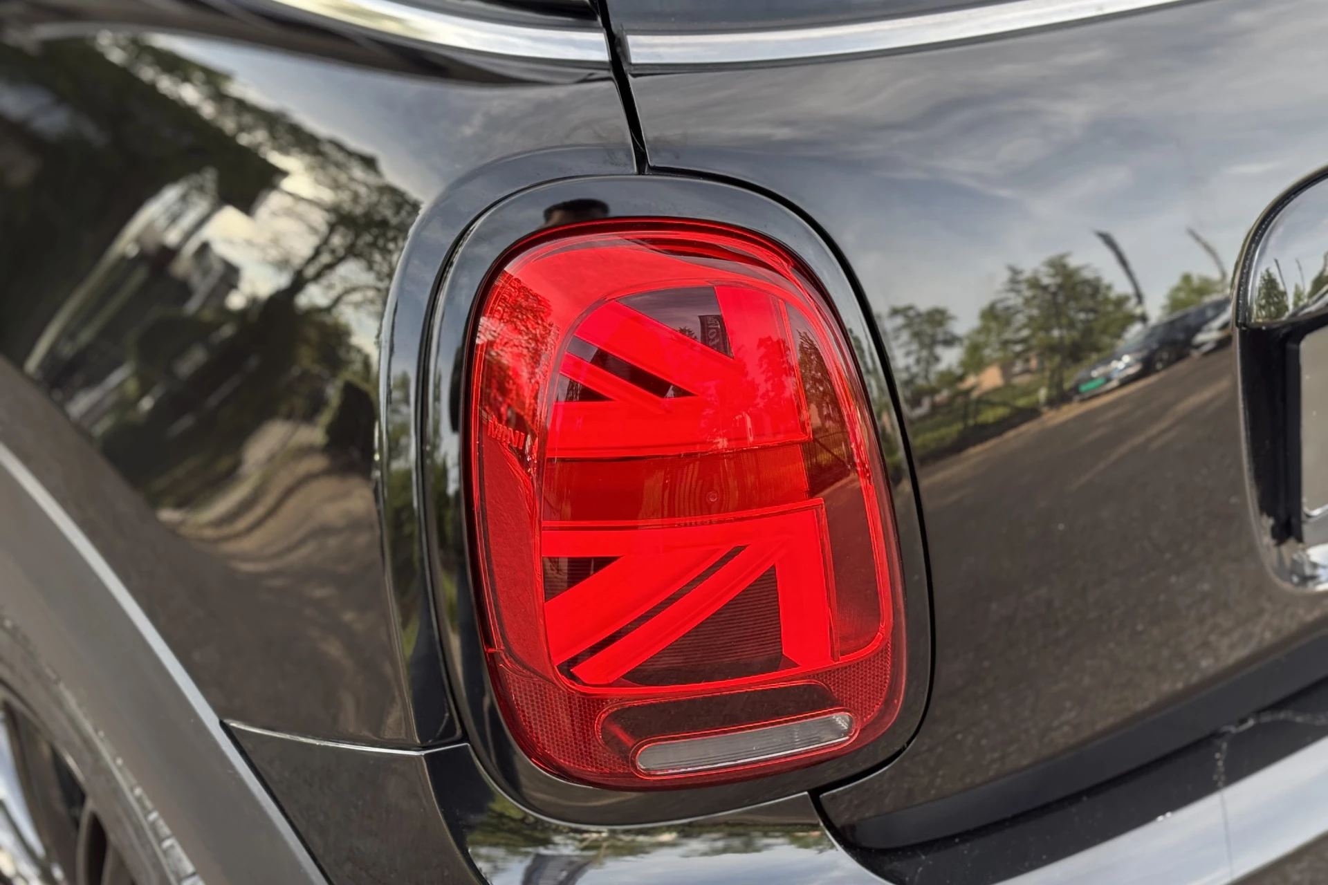 Hoofdafbeelding MINI Electric