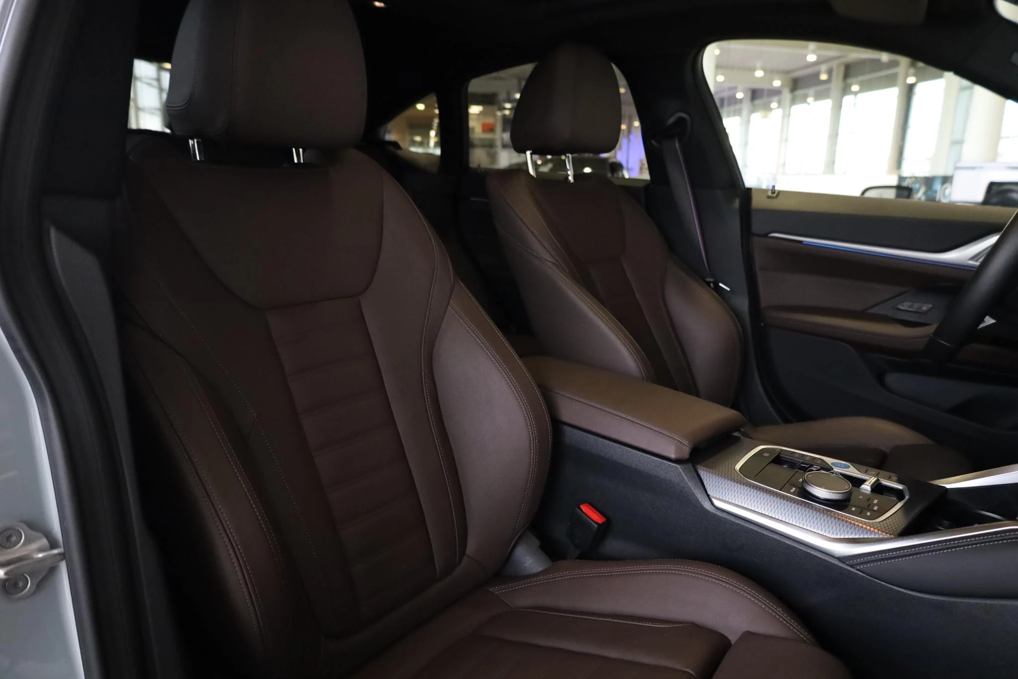 Hoofdafbeelding BMW i4