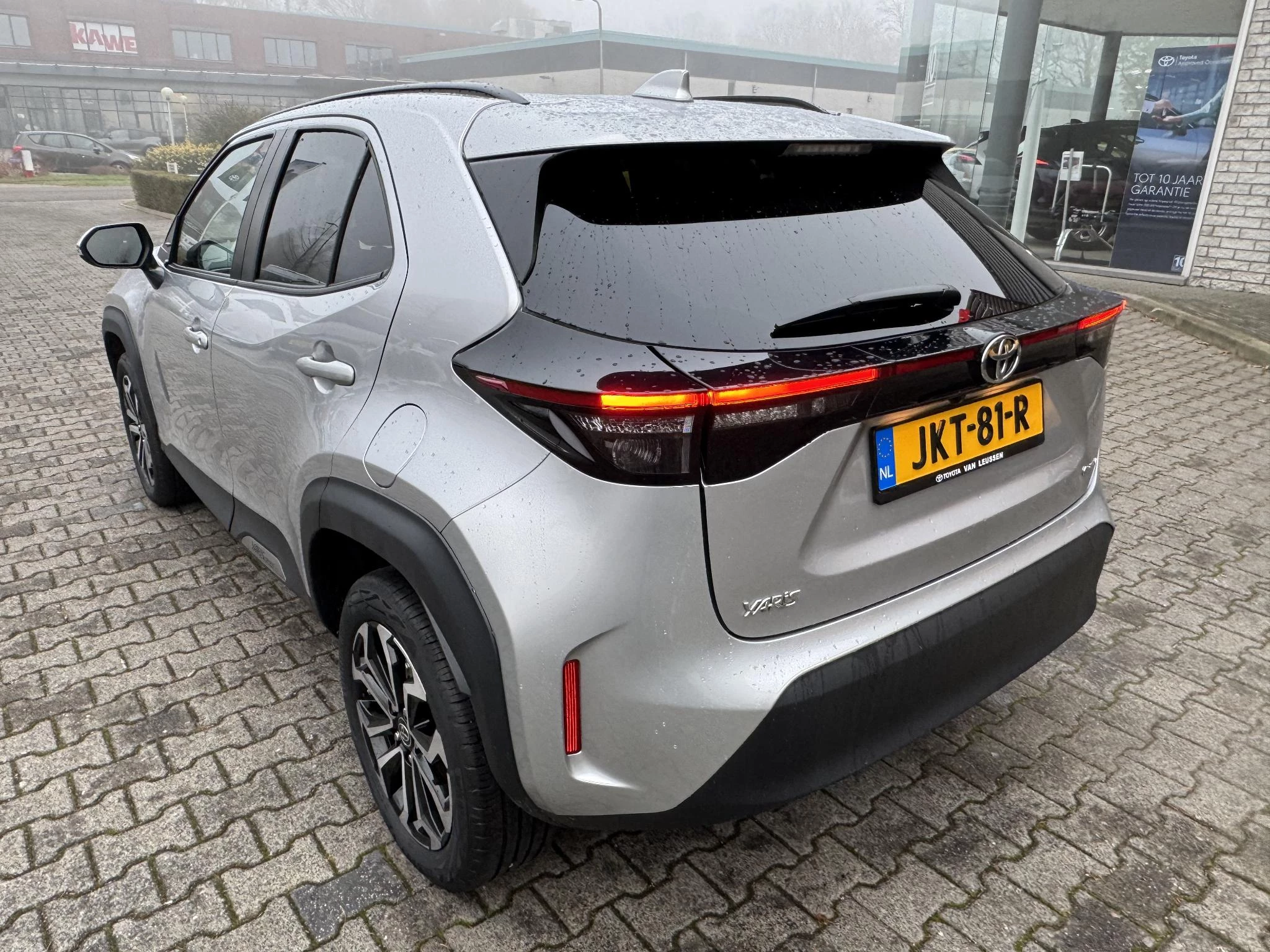 Hoofdafbeelding Toyota Yaris Cross