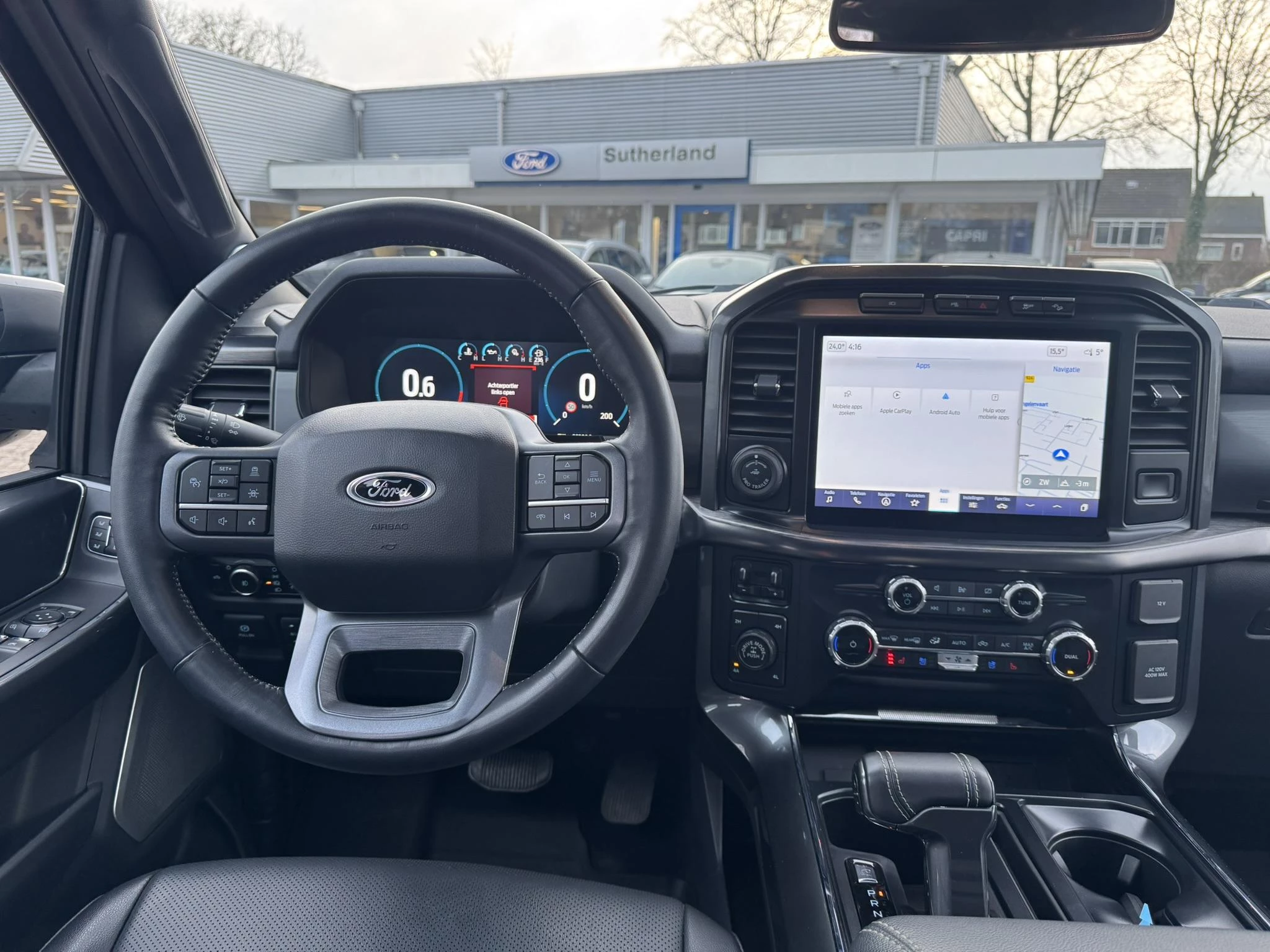 Hoofdafbeelding Ford F-150