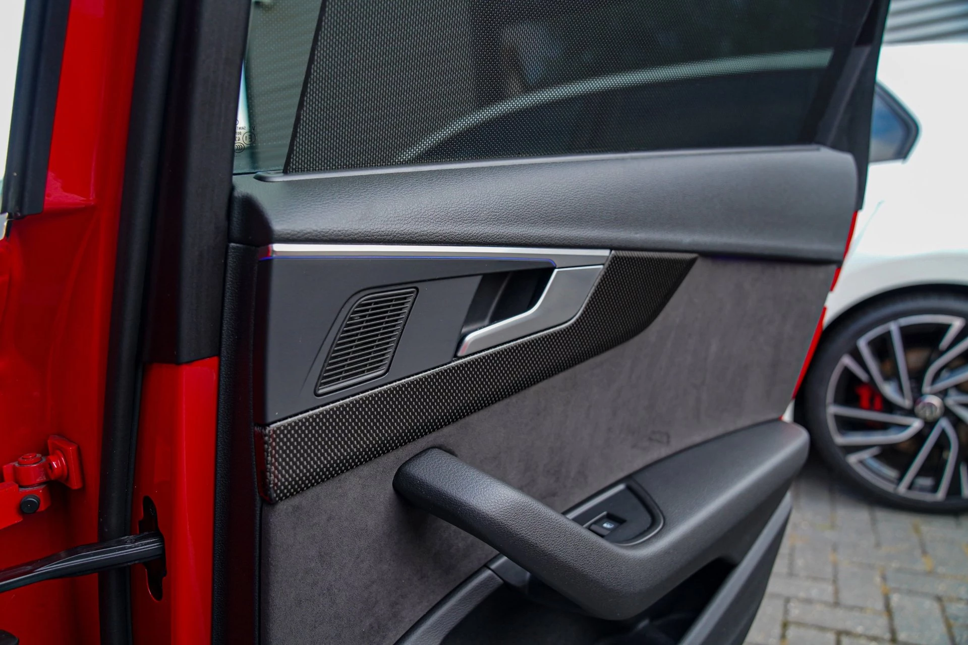 Hoofdafbeelding Audi S4