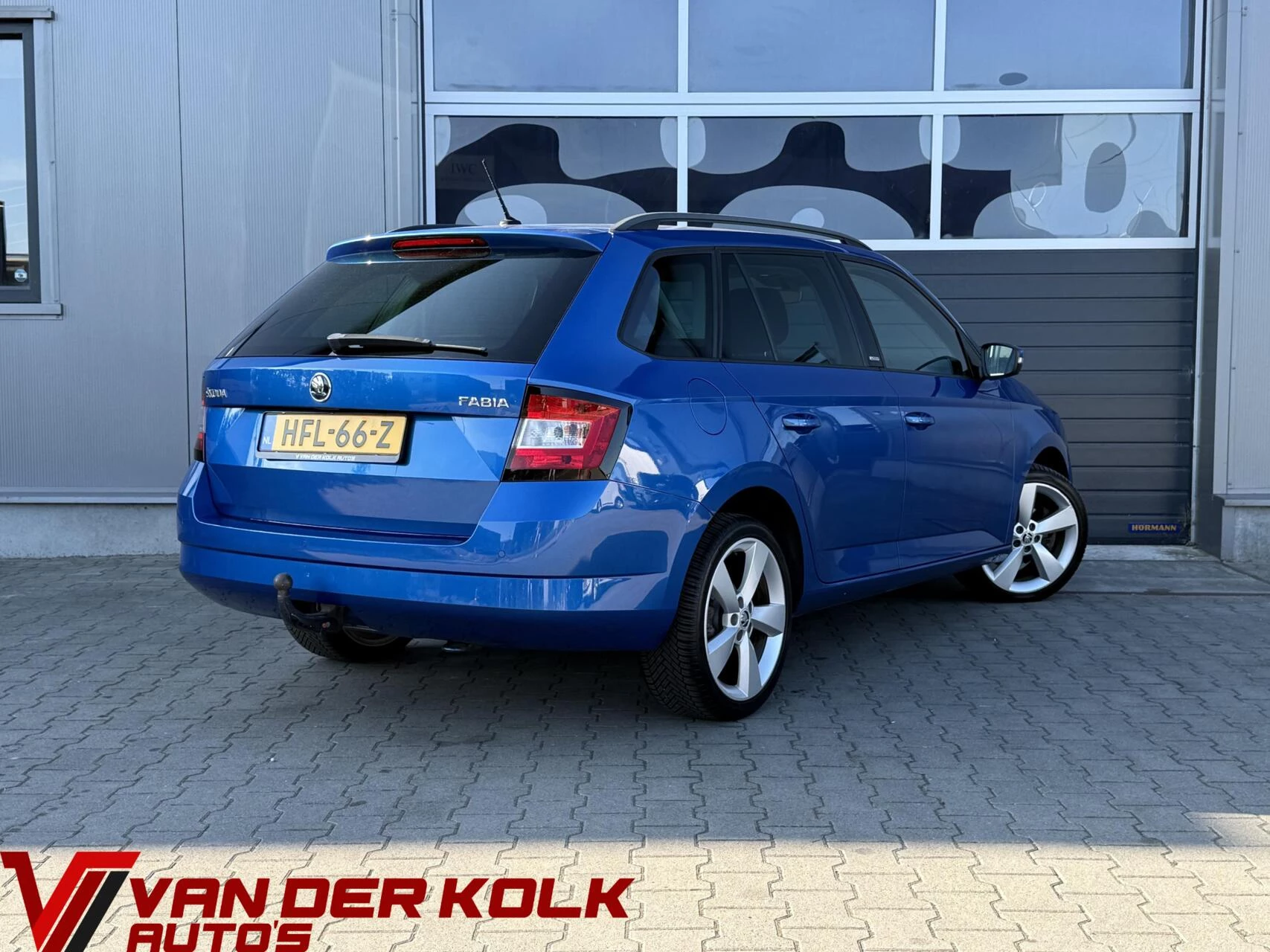 Hoofdafbeelding Škoda Fabia
