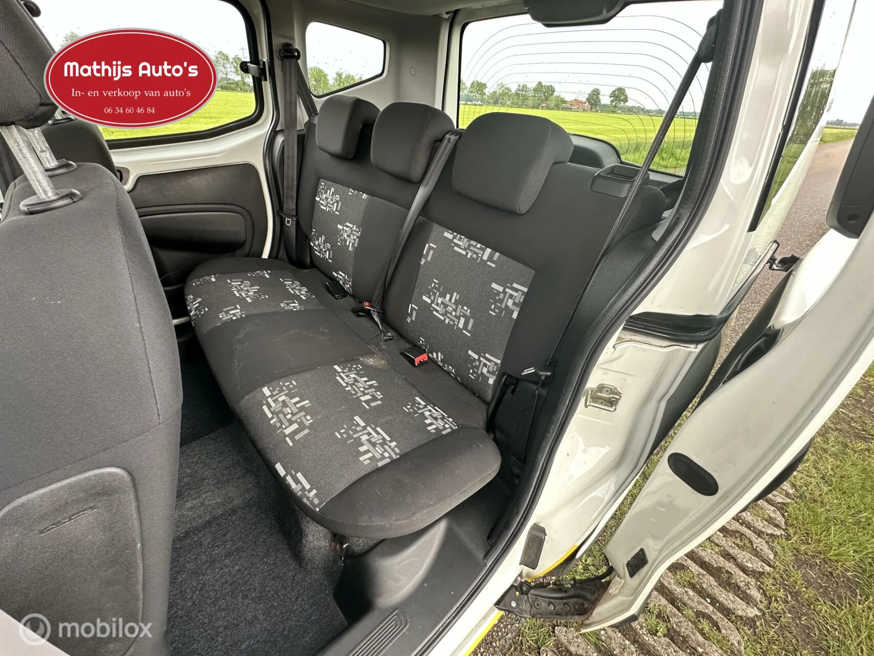 Hoofdafbeelding Fiat Qubo