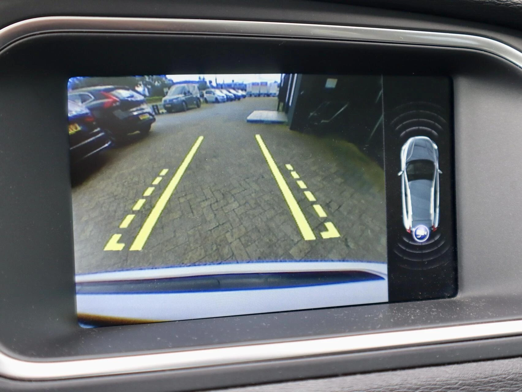 Hoofdafbeelding Volvo V40