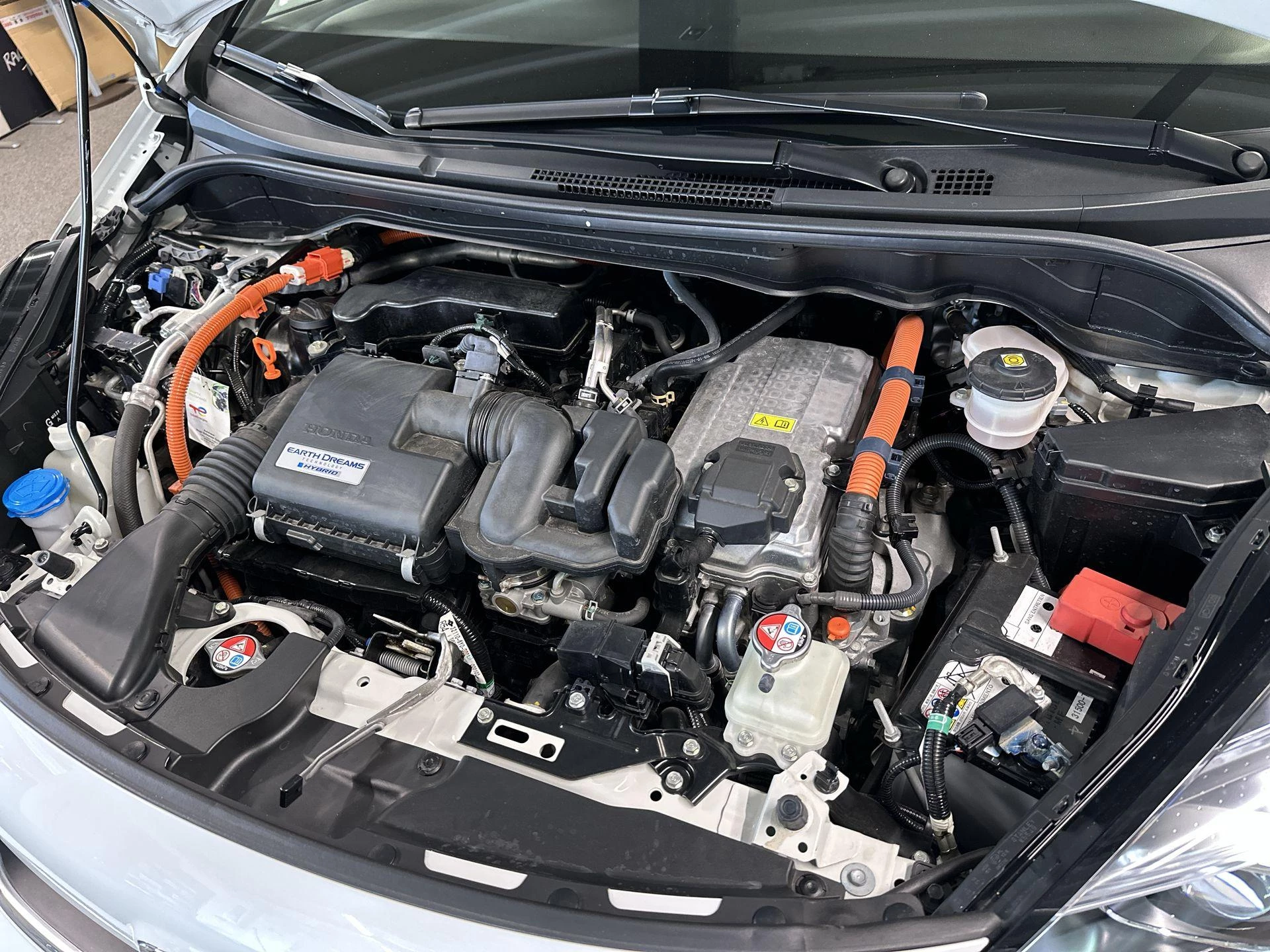 Hoofdafbeelding Honda Jazz