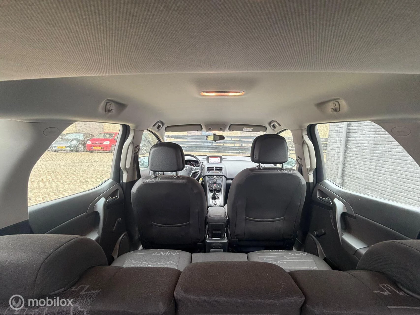 Hoofdafbeelding Opel Meriva