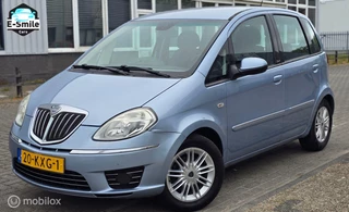 Lancia Musa 1.4-16V Oro DFN S&S/Automaat/LEES TEKST!