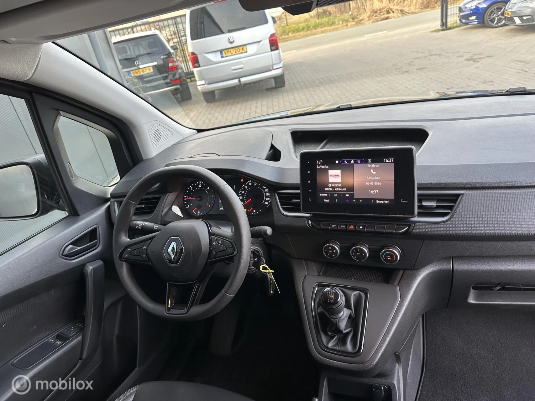 Hoofdafbeelding Renault Kangoo