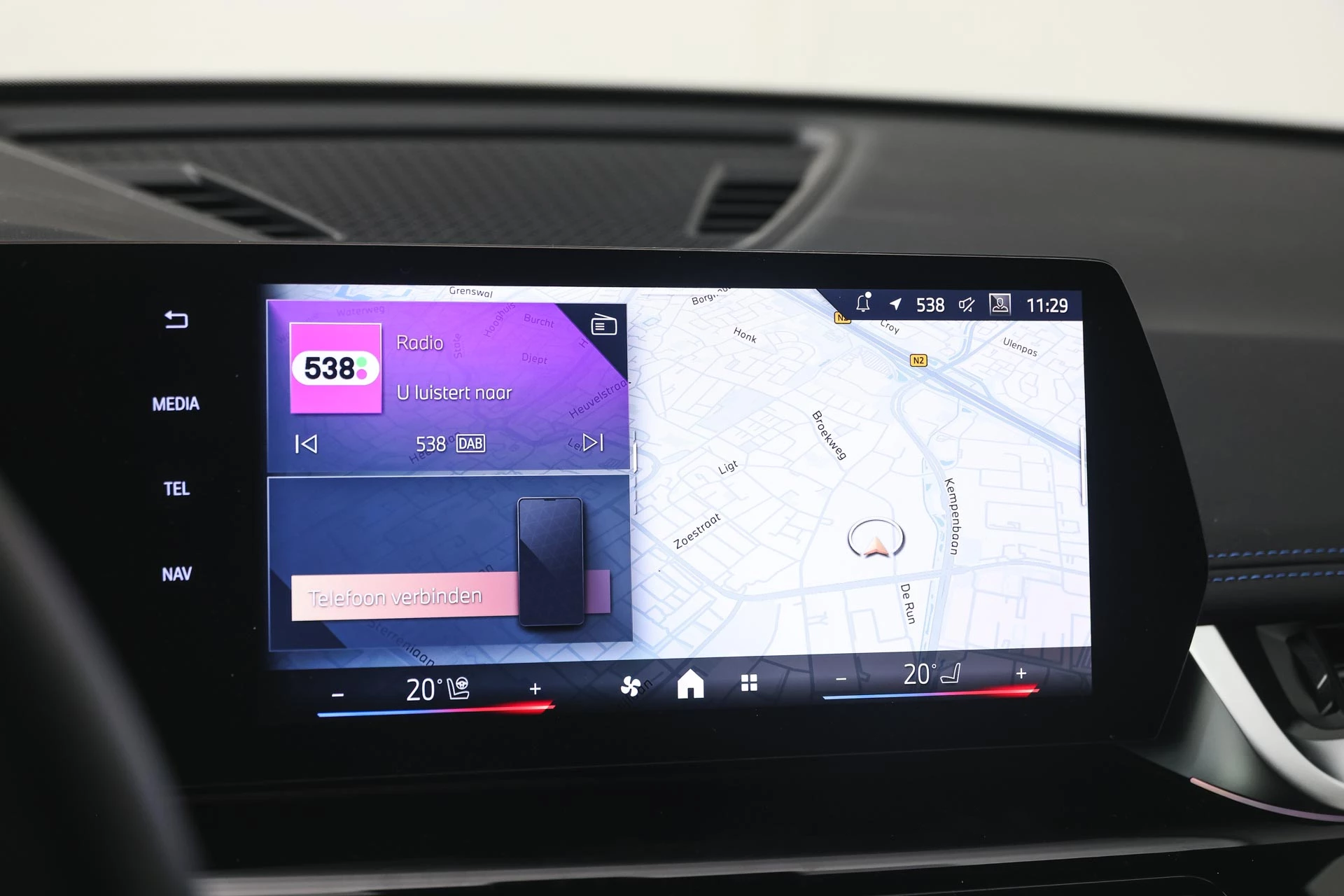 Hoofdafbeelding BMW iX1