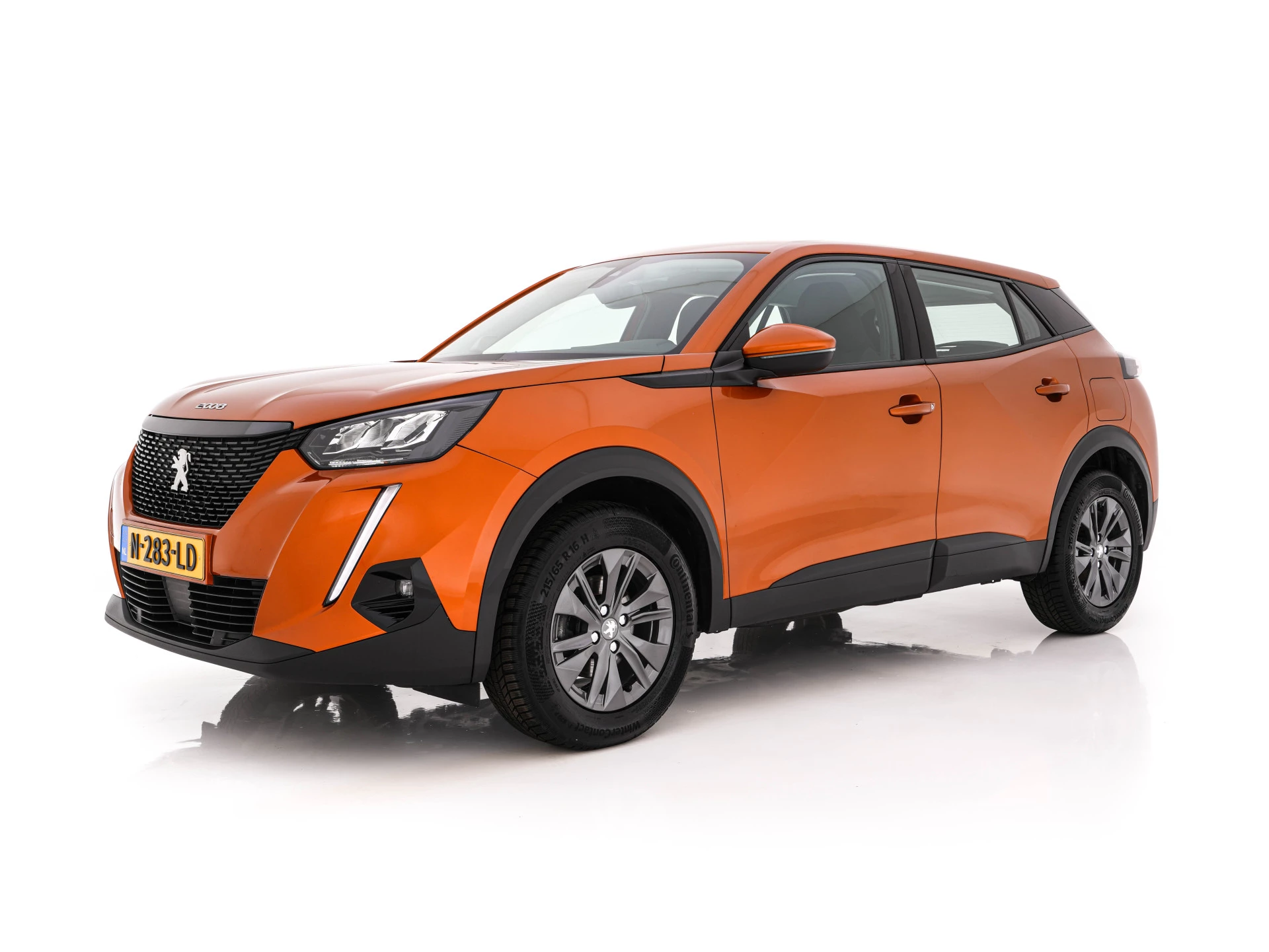 Hoofdafbeelding Peugeot 2008