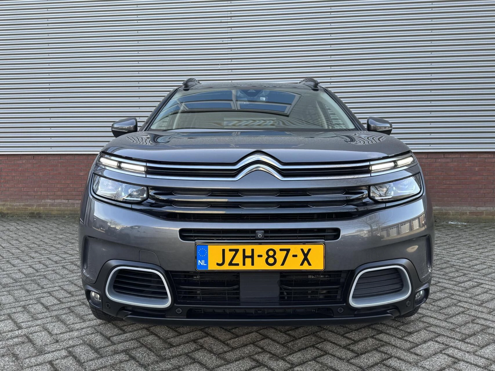 Hoofdafbeelding Citroën C5 Aircross