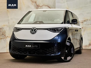 Volkswagen ID. Buzz 1st Max, tr.haak, H/K, 21'', matrix-LED, memory, HUD, keyless, ACC, privacy