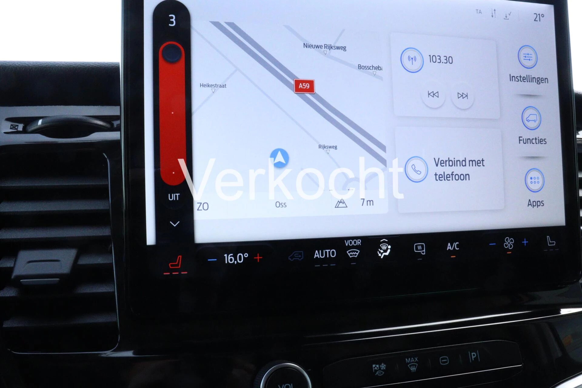 Hoofdafbeelding Ford E-Transit