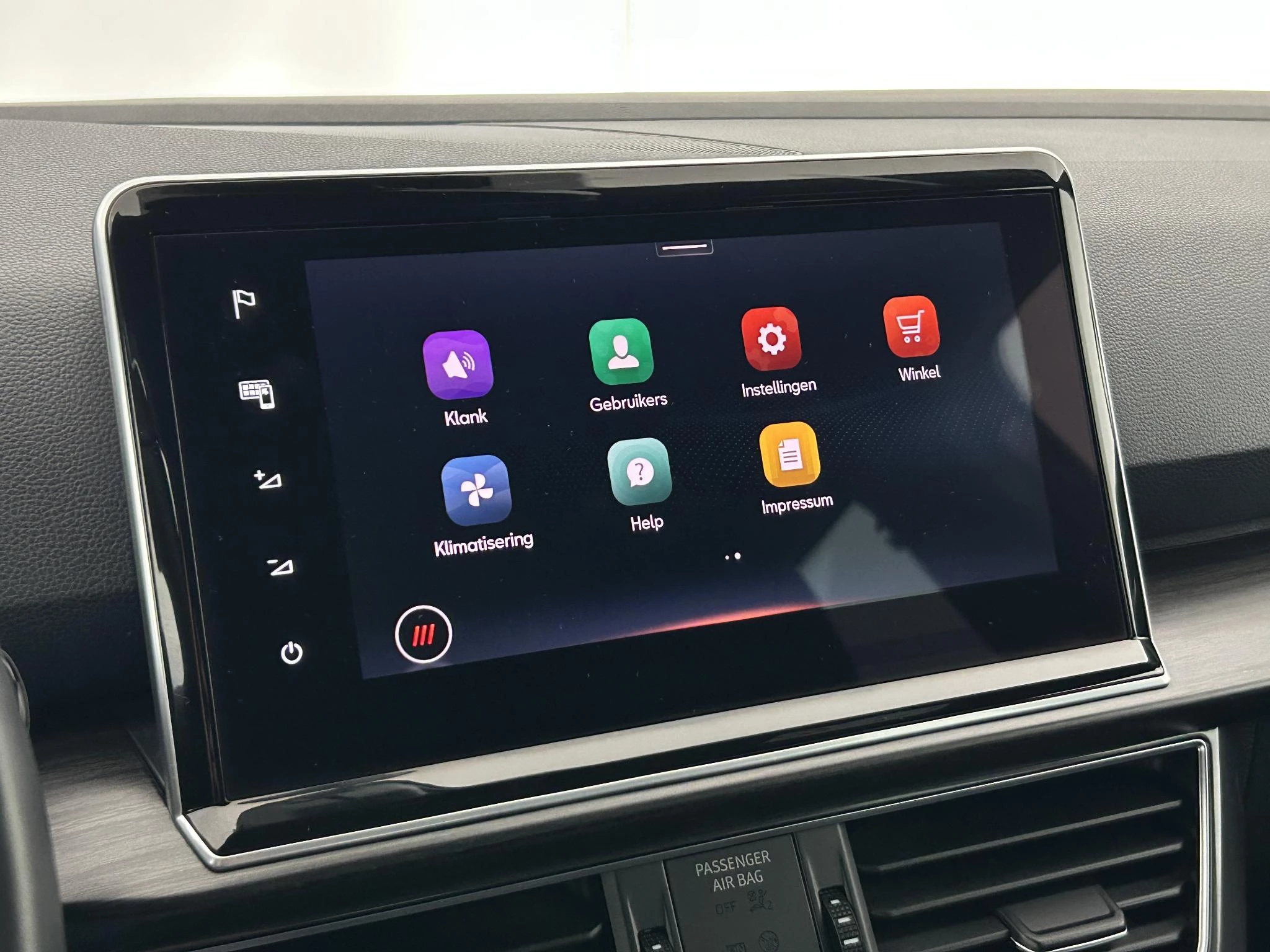 Hoofdafbeelding SEAT Tarraco